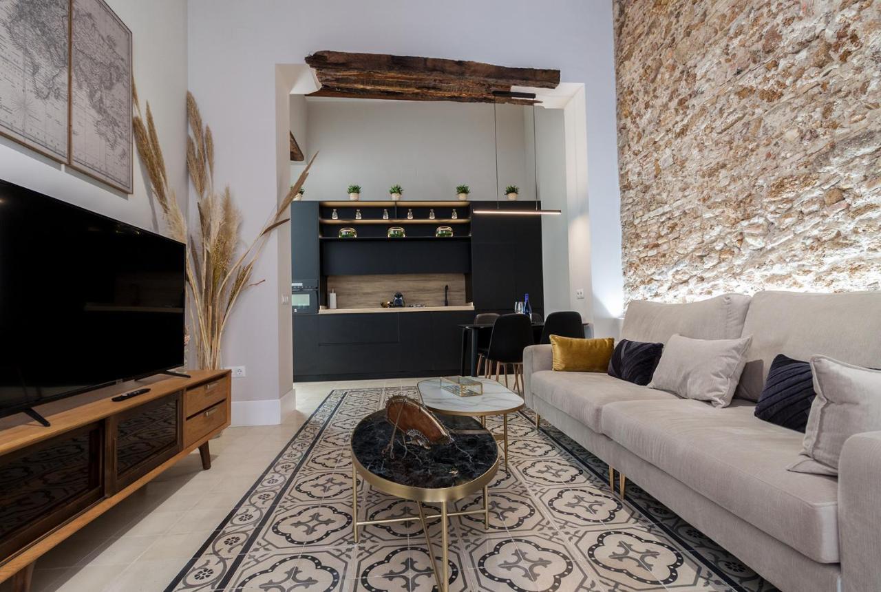 Casa Mariana - Luxury Apartment - 4 Personas Cádiz Exteriér fotografie