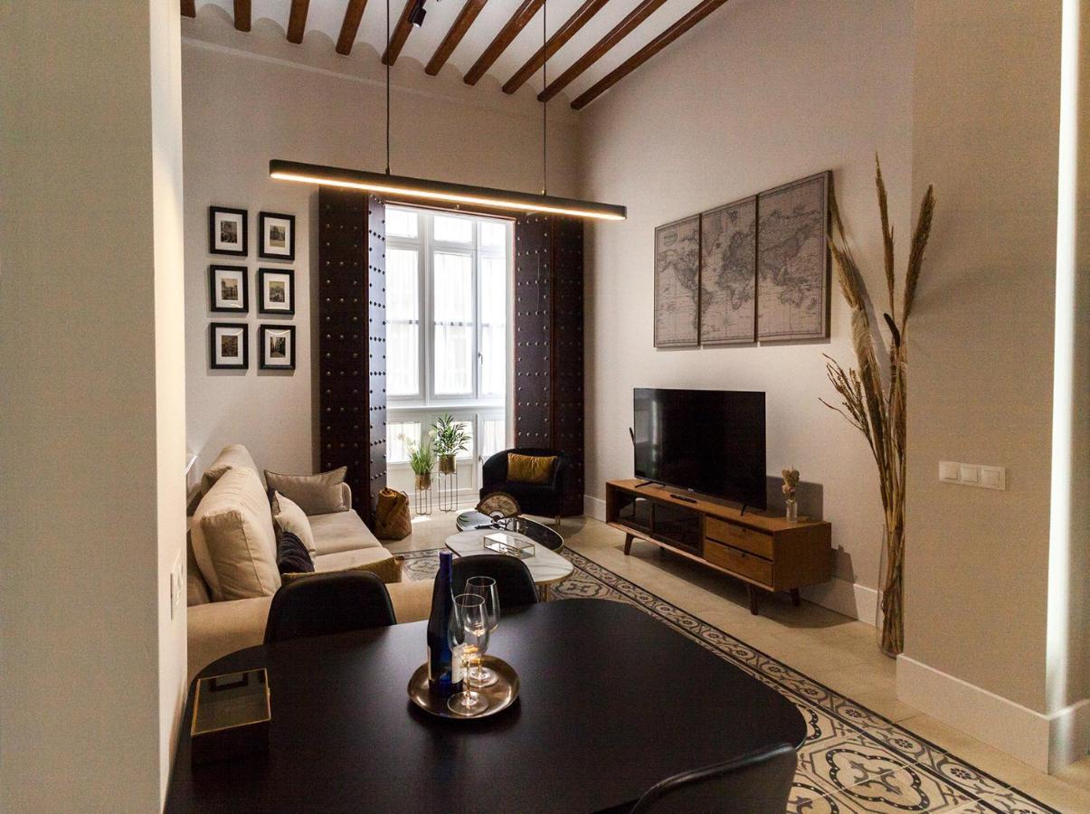 Casa Mariana - Luxury Apartment - 4 Personas Cádiz Exteriér fotografie