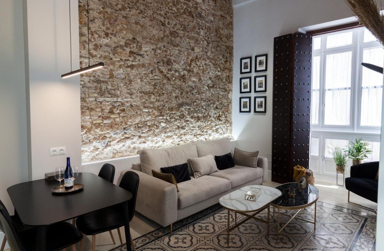 Casa Mariana - Luxury Apartment - 4 Personas Cádiz Exteriér fotografie