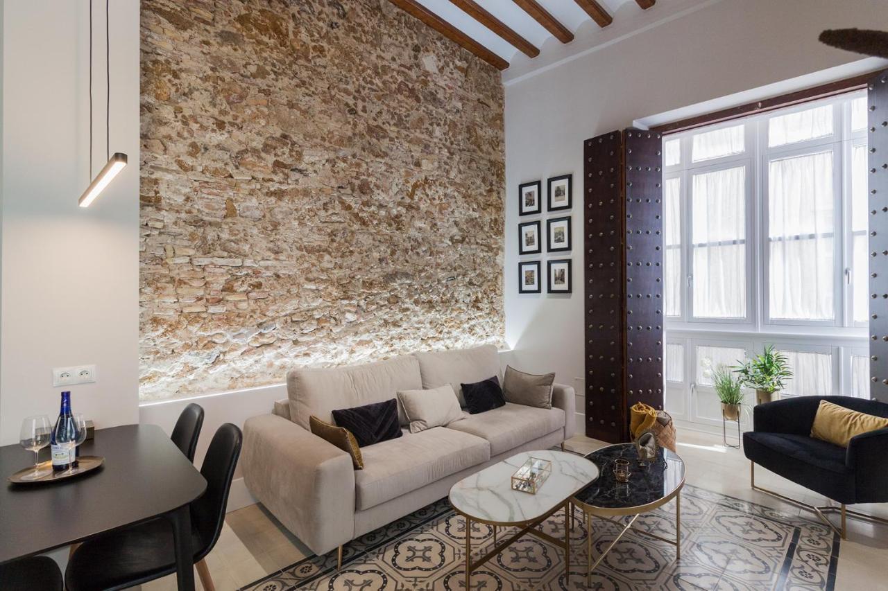 Casa Mariana - Luxury Apartment - 4 Personas Cádiz Exteriér fotografie
