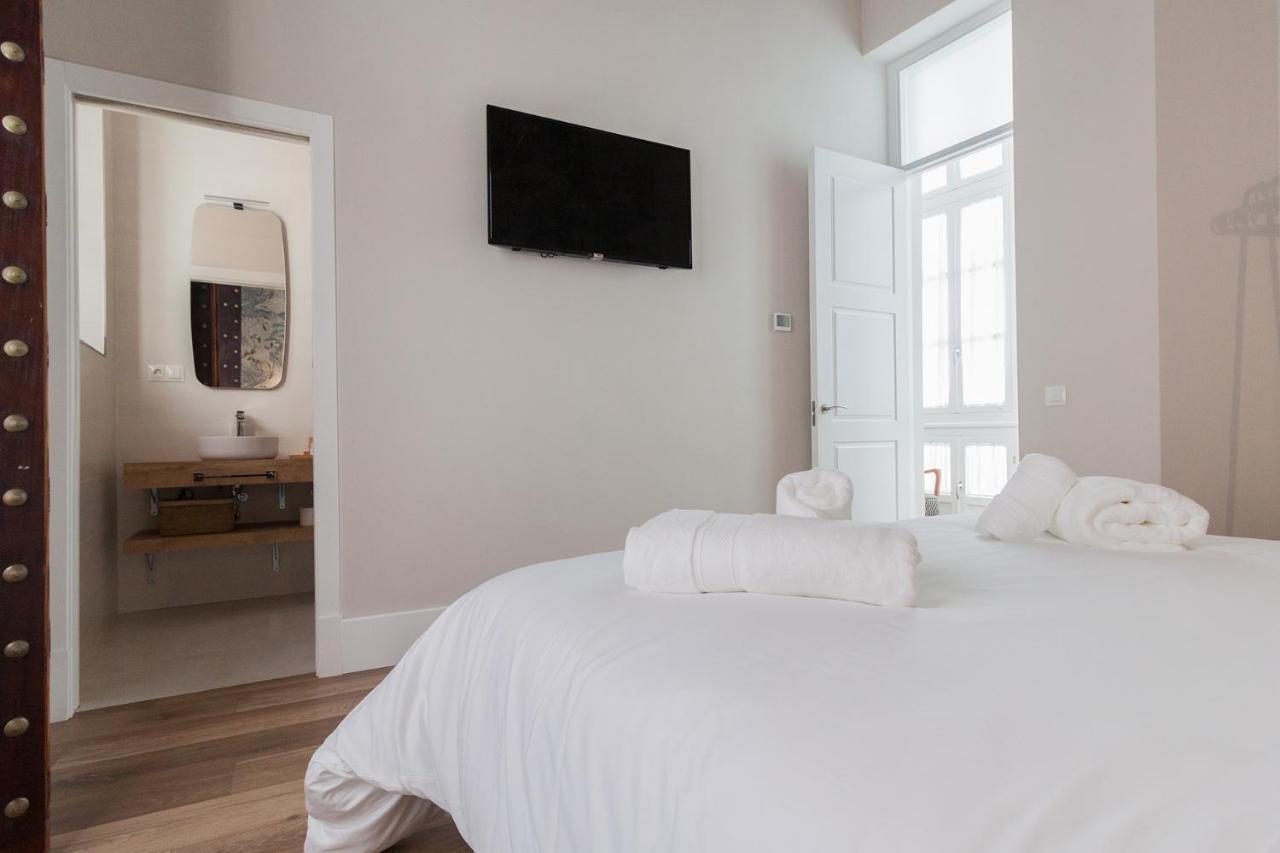 Casa Mariana - Luxury Apartment - 4 Personas Cádiz Exteriér fotografie