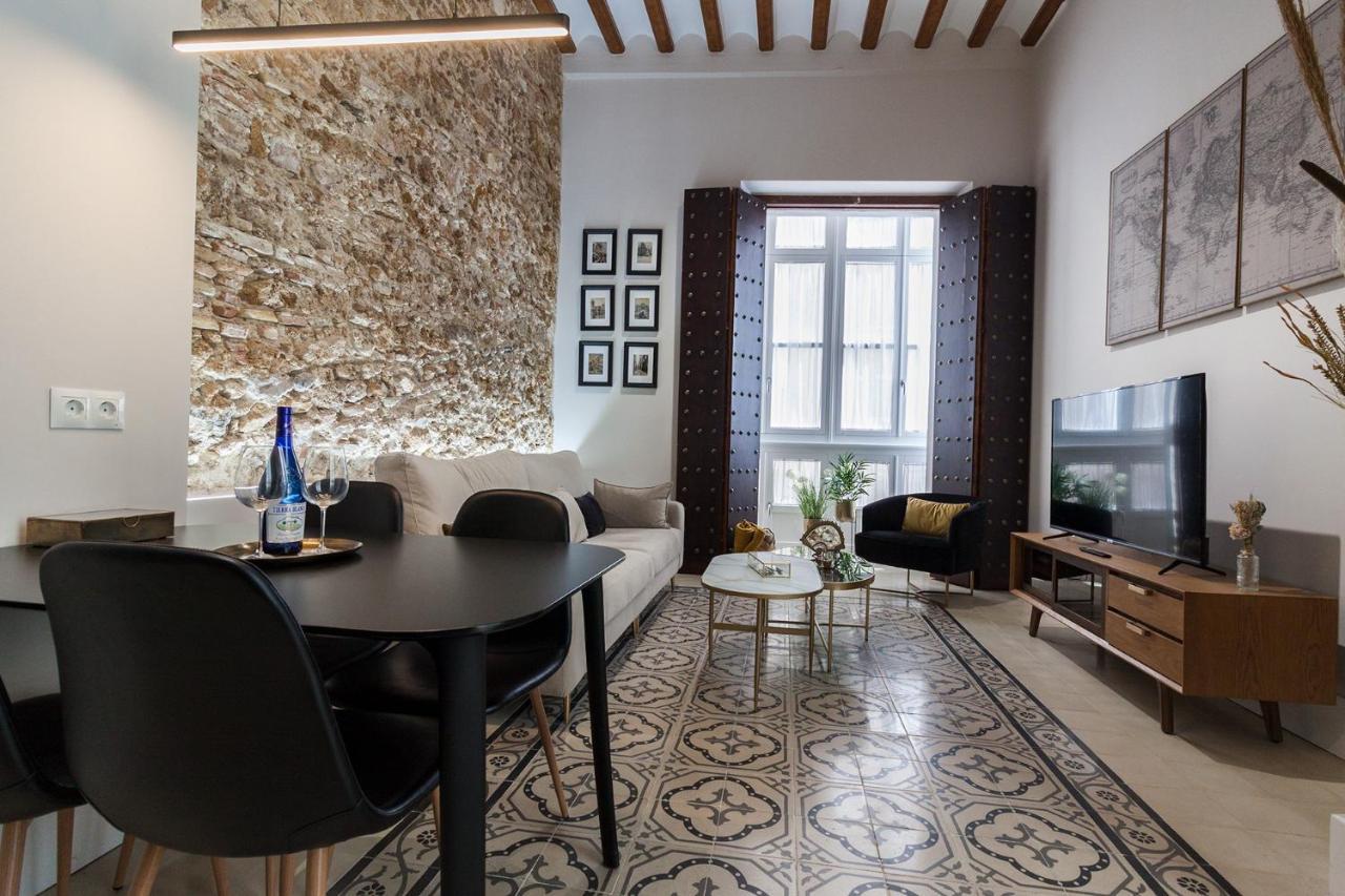 Casa Mariana - Luxury Apartment - 4 Personas Cádiz Exteriér fotografie